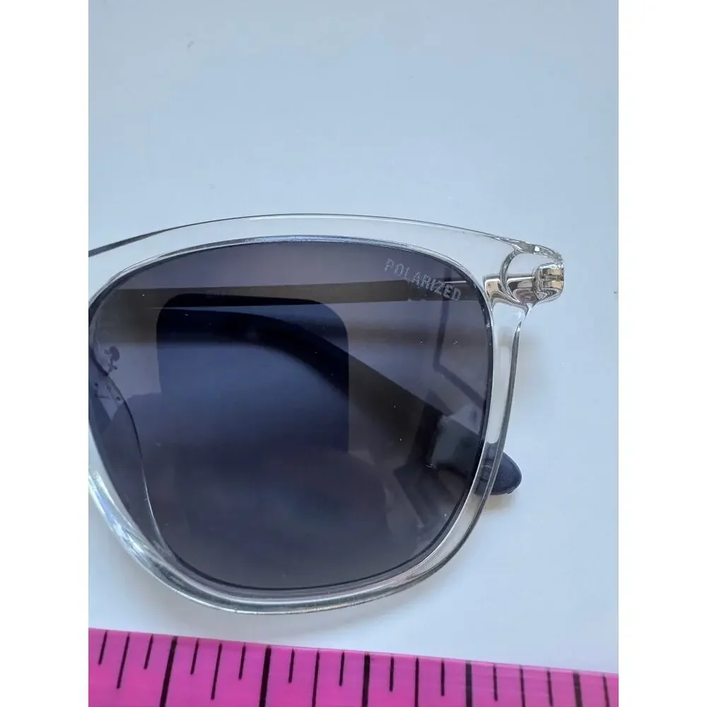 NEW Champion Graze clear Polarized sunglasses